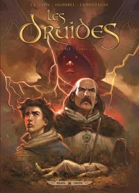 Les Druides Intégrale tomes 1 à 6
