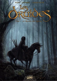 Pack en 2 volumes : Tome 1, Le mystère des Oghams ; Tome 4, La ronde des géants