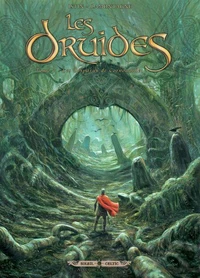 Les Druides Tome 07 : Les Disparus de Cornouailles