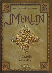 Tome 1, La colère d'Ahès ;  Tome 2, L'éveil du pouvoir ; Tome 3, Le Cromm-Cruach ; Tome 4, Avalon ; Tome 5, Brendann le maudit