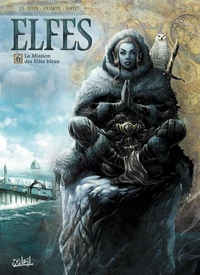 La mission des elfes bleus