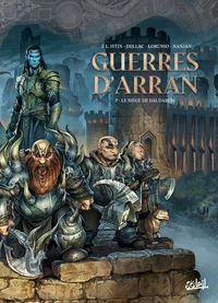 Le siège de Dal'darum