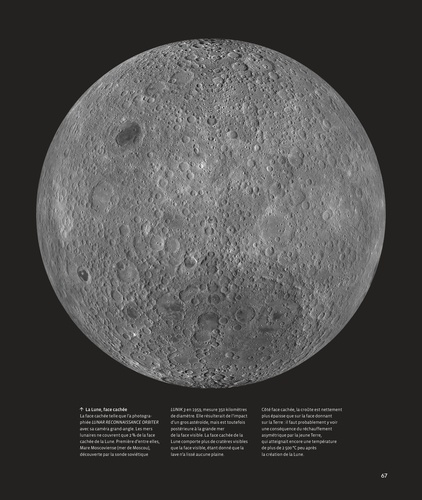 Le grand atlas de l'astronomie Le Monde 4e édition