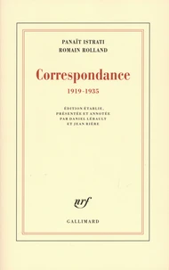 Correspondance