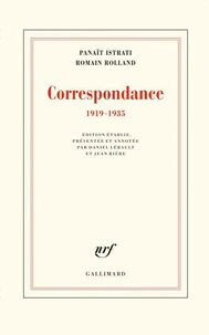Correspondance