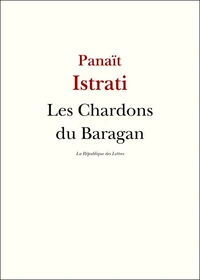 Les chardons du Baragan