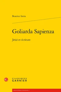 Goliarda Sapienza
