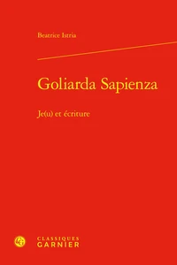Goliarda Sapienza