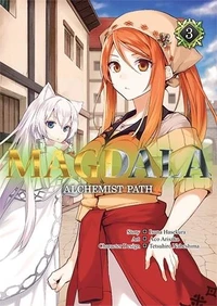 Magdala, Alchemist Path Tome 3