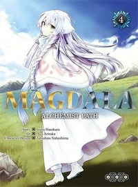 Isuna Hasekura - Magdala, Alchemist Path Tome 4 : .