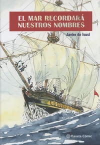 El mar recordara nuestros nombres