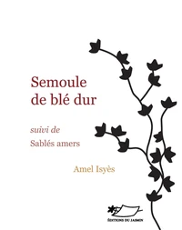 Semoule de blé dur suivi de Sablés amers