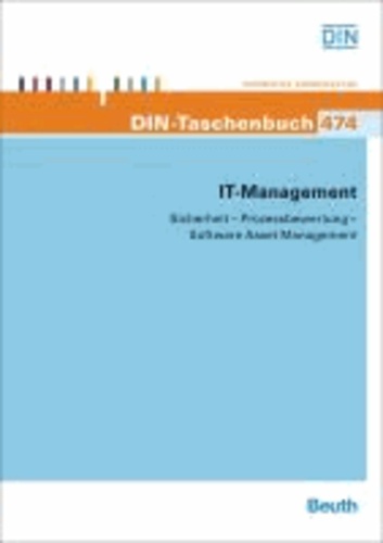 IT-Management - Sicherheit - Prozessbewertung - Software Asset Management.