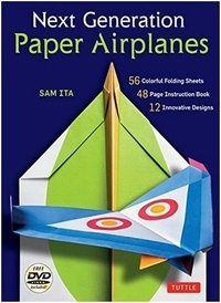  Ita - Next generation paper airplanes.
