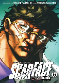 Baki Gaiden: Scarface - Tome 05