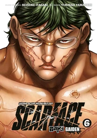 Baki Gaiden: Scarface - Tome 06