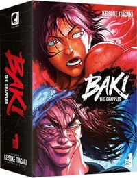 Coffret en 8 volumes : tomes 1 à 8
