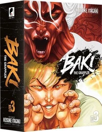 Coffret en 8 volumes