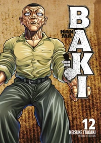 Hanma Baki : Son of ogre Tome 12