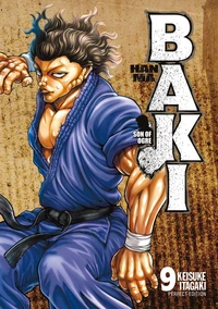 Hanma Baki : Son of ogre Tome 9