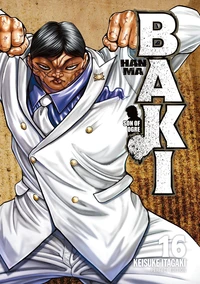 Hanma Baki - Tome 16 - Perfect Edition