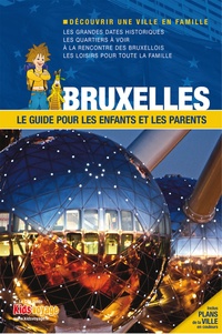  Itak - Bruxelles - Le guide pour les enfants et les parents.