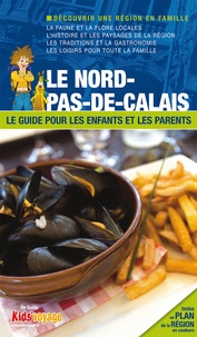  Itak - Le Nord-Pas-de-Calais - Le guide pour les enfants et les parents.