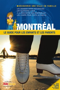  Itak - Montréal - Le guide pour les enfants et les parents.