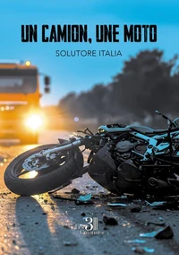 Un camion, une moto