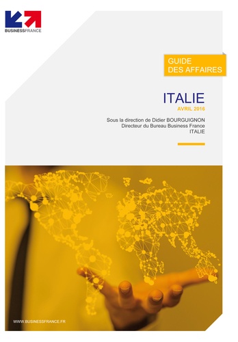 Italie Business France - Guide des affaires Italie.