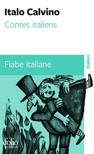 Ebooks pour les hommes téléchargement gratuit Contes italiens  - Edition bilingue français-italien  in French par Italo Calvino