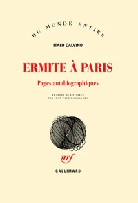 Ermite à Paris