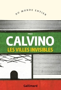 Ebooks à télécharger Les villes invisibles (French Edition) par Italo Calvino PDB MOBI 9782072804274