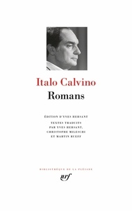 Italo Calvino - Romans.