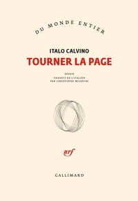 Italo Calvino - Tourner la page.