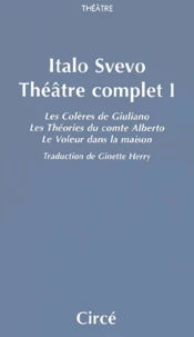 Théâtre complet