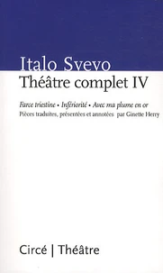 Théâtre complet