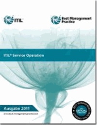 ITIL Service Operation - German Translation - Office of Government Commerce.