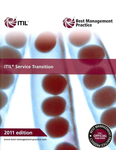 ITIL Service Transition 2011.