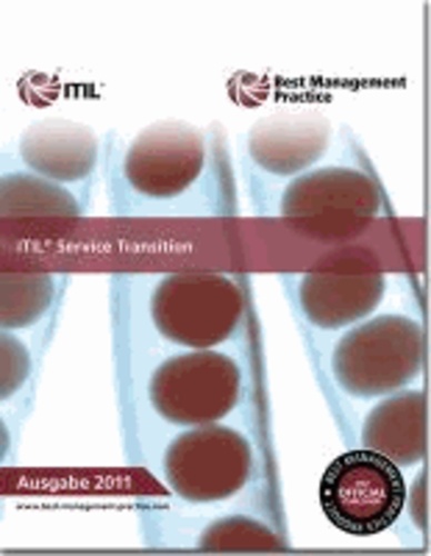 ITIL Service Transition - German Translation - Office of Government Commerce.