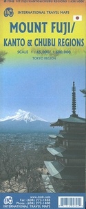  ITMB - Mount Fuji - Kanto & Chubu regions.