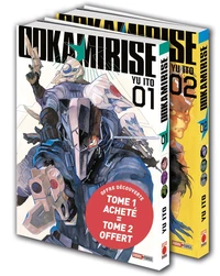 Pack découverte en deux volumes
