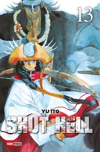 Shut Hell Tome 13