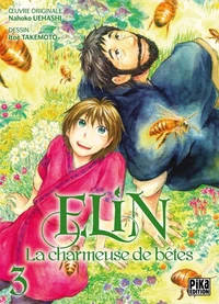 Elin, La charmeuse de Bêtes Tome 3