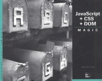 Javascript + Css + Dom Magic. Cd-Rom Included