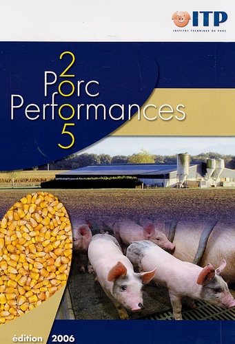  ITP - Porc Performances 2005.