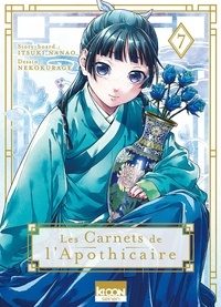 Itsuki Nanao et  Nekokurage - Les Carnets de l'Apothicaire Tome 7 : .