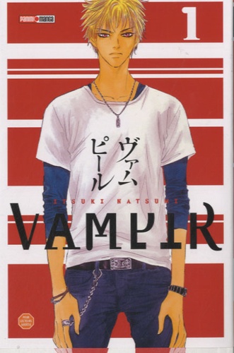 Itsuki Natsumi - Vampir Tome 1 : .