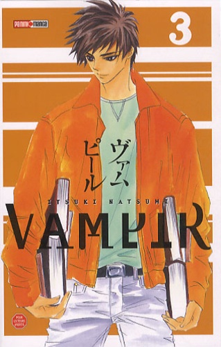 Itsuki Natsumi - Vampir Tome 3 : .