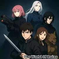 The World Of Ruins